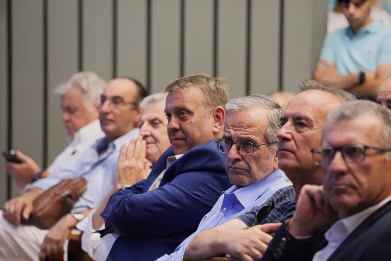 Αντώνης Σαμαράς: Διευρύνει τους διαύλους του με στελέχη εν όψει του νέου κόμματος