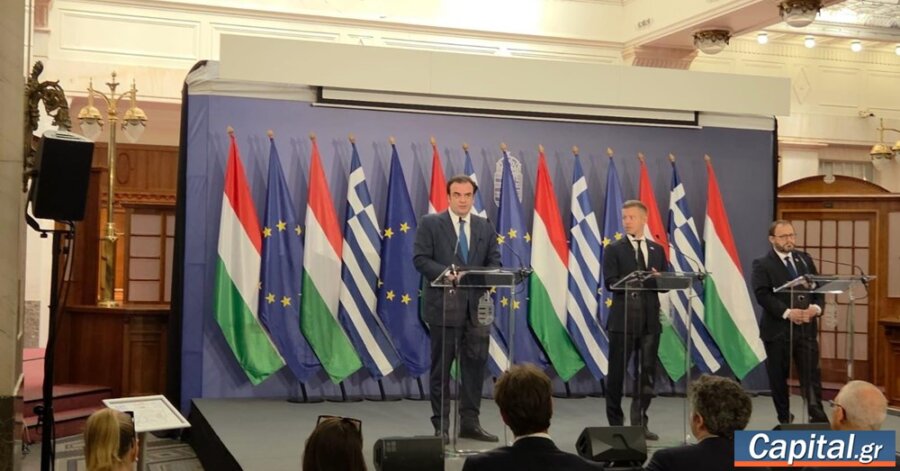 "Ένας άνεμος αλλαγής πνέει από την...