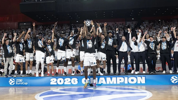 Το πρόγραμμα του νέου Eurocup: Πότε ρίχνονται στη μάχη ΠΑΟΚ και Άρης Betsson