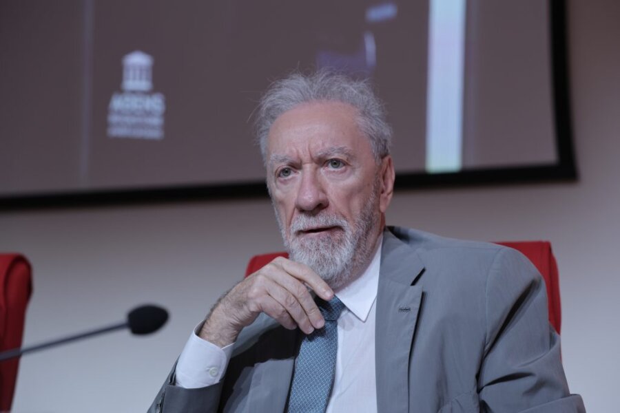 Μελέτη για το παρελθόν με το βλέμμα στο 2040