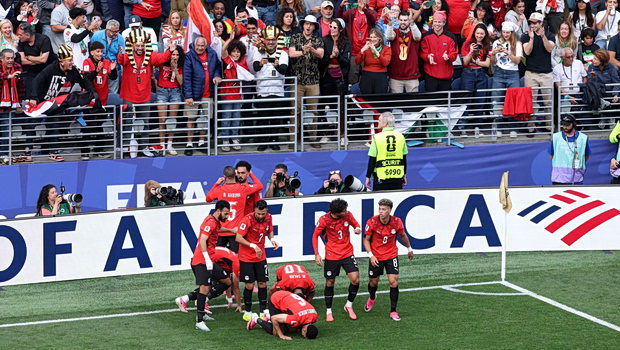 Αίγυπτος – Ιράν 1-1: Άγρυπνοι στο Σιάτλ οι «Φαραώ», πανηγύρισαν μια ιστορική πρόκριση!