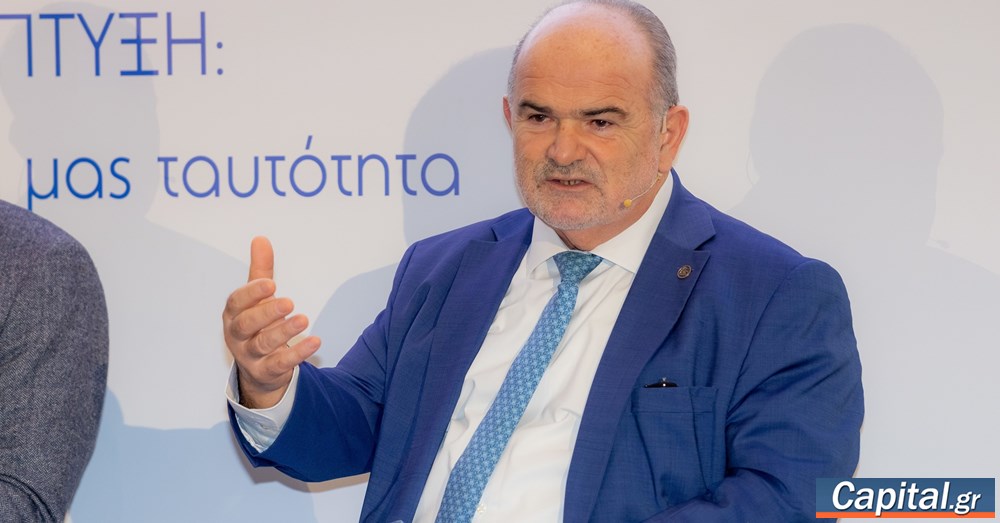 Η ψηφιακή μετάβαση δεν αφορά το μέλλον, αλλά το παρόν της...