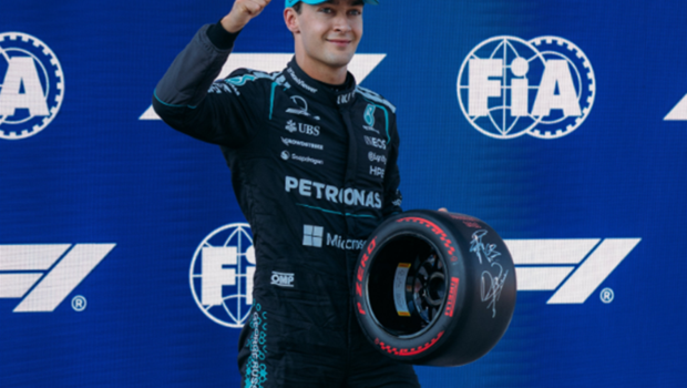 Grand Prix Αυστρίας: Ο Ράσελ «άρπαξε» την pole position σε κατατακτήριες με δραματικό φινάλε (pics)