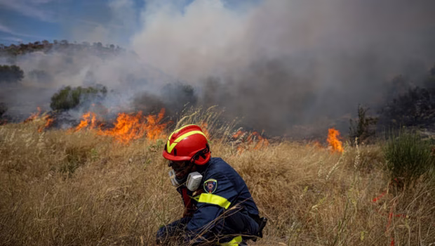 Πυροσβεστική: Πέντε συλλήψεις για πυρκαγιές από αμέλεια και παραβάσεις της αντιπυρικής νομοθεσίας