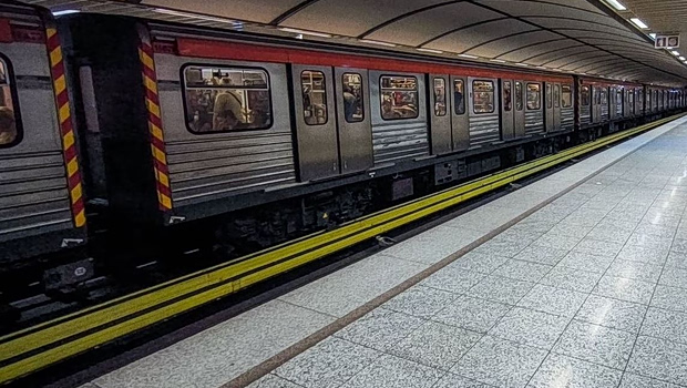Αλλαγές από σήμερα στη γραμμή 3 του Μετρό - Ποιοι σταθμοί θα κλείνουν νωρίτερα