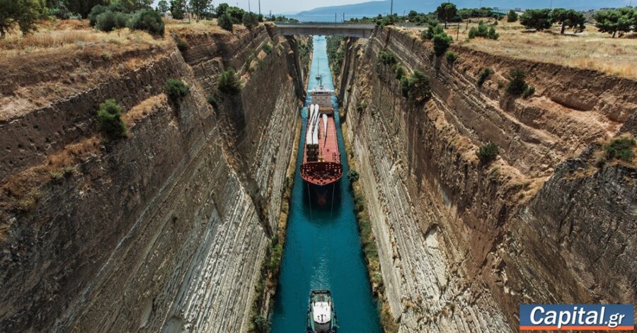 Η επιστροφή του στρατηγικού περάσματος της Μεσογείου