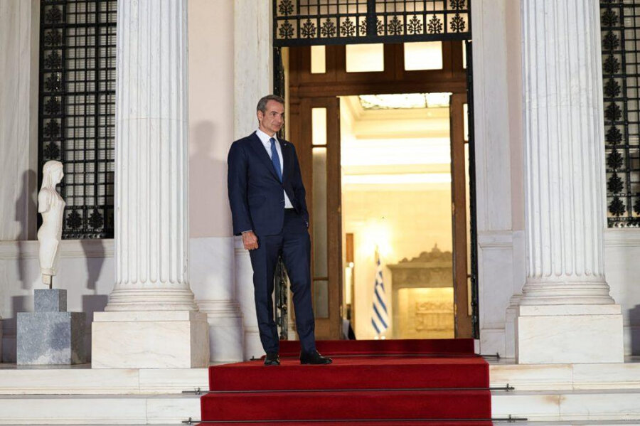 Μητσοτάκης: Προεκλογικός απολογισμός με 1 στις 2 δεσμεύσεις στα χαρτιά…