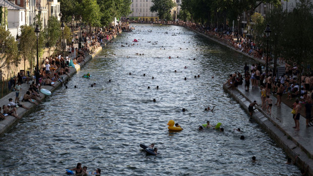 Περισσότεροι από 1.300 θάνατοι σε μία εβδομάδα στην Ευρώπη αποδίδονται στον καύσωνα