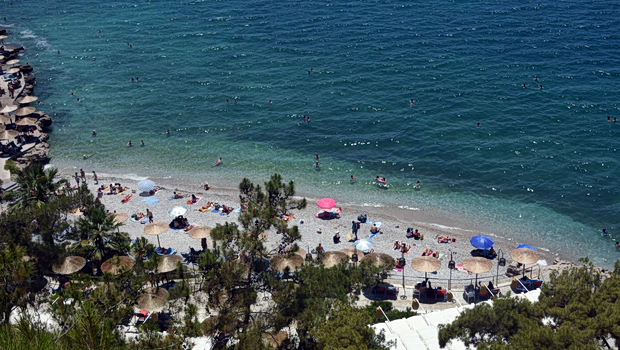 Καιρός: Έως τους 37 βαθμούς η θερμοκρασία τη Δευτέρα