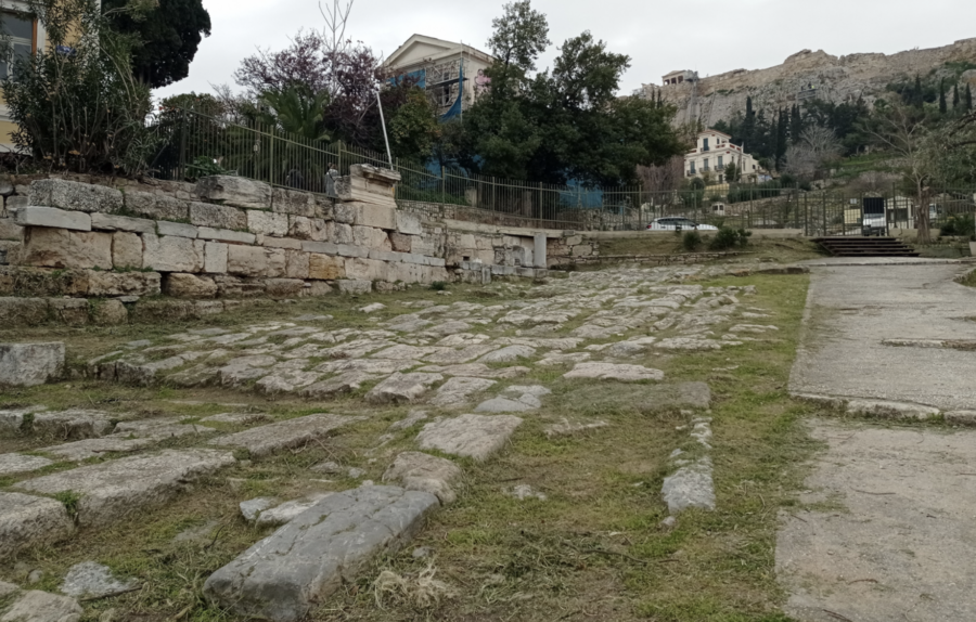 agora