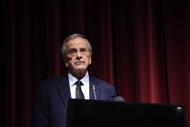 Σαμαράς: Γενναίο βήμα η αναγνώριση της γενοκτονίας των Αρμενίων από το Ισραήλ – Να αξιοποιήσει τη συγκυρία η κυβέρνηση