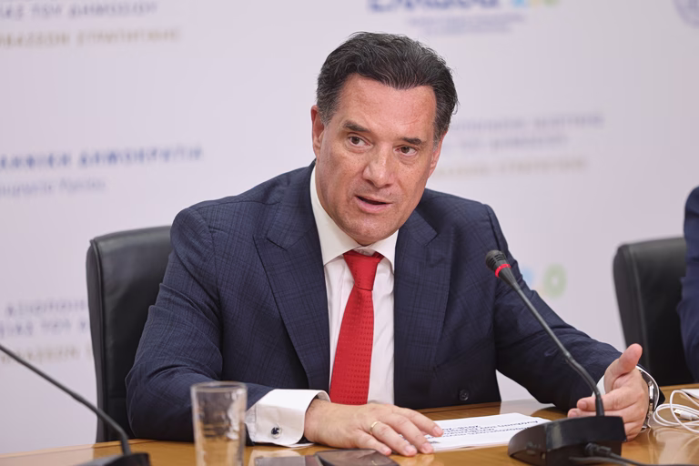 Γεωργιάδης: Κολοσσιαίο λάθος στρατηγικής του Ανδρουλάκη να πει ότι δεν συνεργάζεται με την ΝΔ