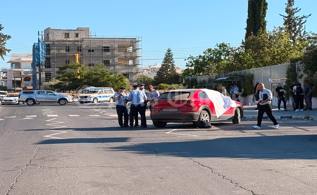 Έγκλημα στην Κύπρο: Αστυνομικός πυροβόλησε τη σύζυγό του και αυτοκτόνησε