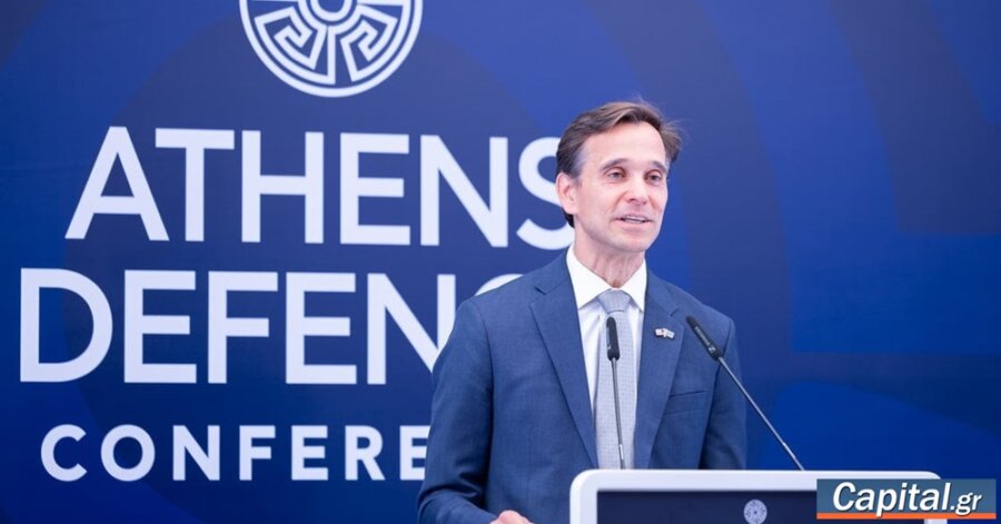 H απόκτηση των F-35 θα αλλάξει το τι μπορεί να κάνει η...