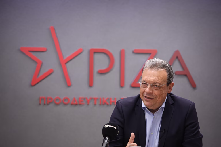 Φάμελλος: Ο ΣΥΡΙΖΑ δεν κατεβάζει ρολά –  Αναγκαία η σύγκλιση προοδευτικών και αριστερών δυνάμεων