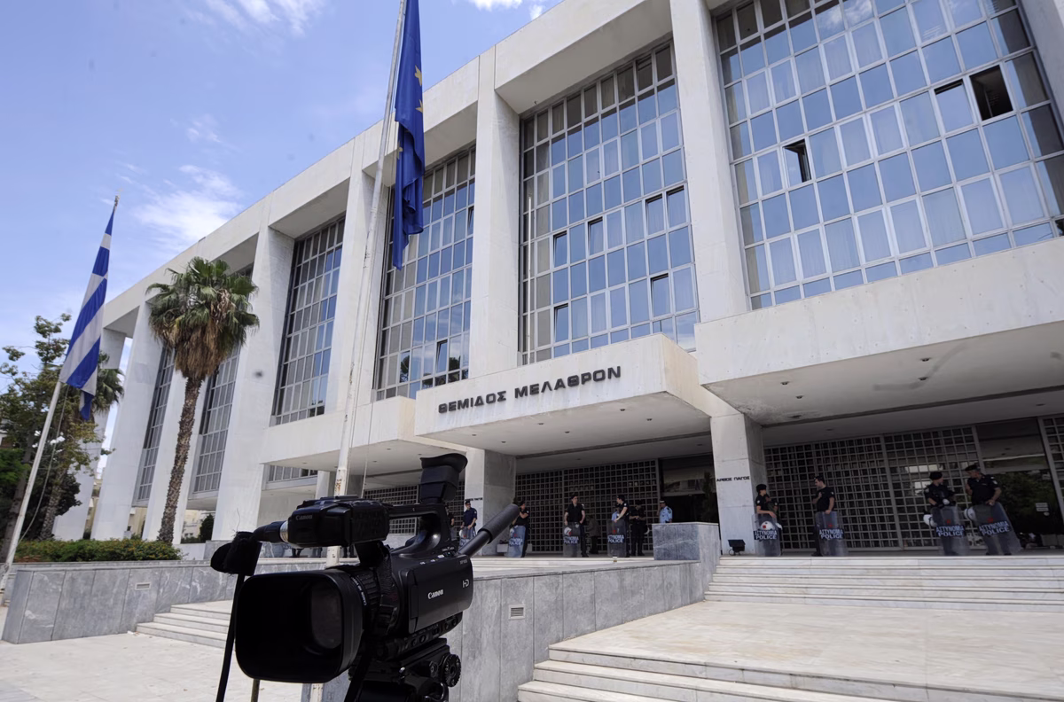 Αυτή είναι η νέα ηγεσία του Αρείου Πάγου - Ποιοι είναι οι Παναγιώτης Λυμπερόπουλος και Ευάγγελος Μπακέλας