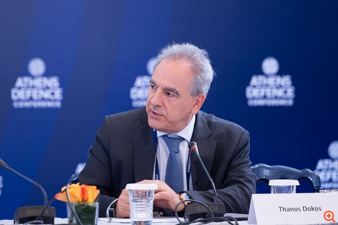 Athens Defence Conference: Ανατρεπτικές τεχνολογίες και υβριδικές απειλές αναδιαμορφώνουν την ευρωπαϊκή άμυνα