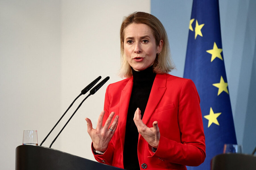 Κάλας μετά τη συνάντηση με Ερντογάν: Η Τουρκία είναι βασικός εταίρος της ΕΕ σε ασφάλεια, μετανάστευση και ενέργεια