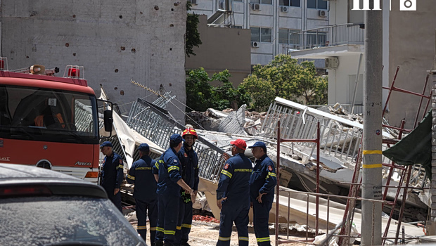 Πετράλωνα: Αναζητούνται τα αίτια της κατάρρευσης της πολυκατοικίας – Η προειδοποίηση που αγνοήθηκε