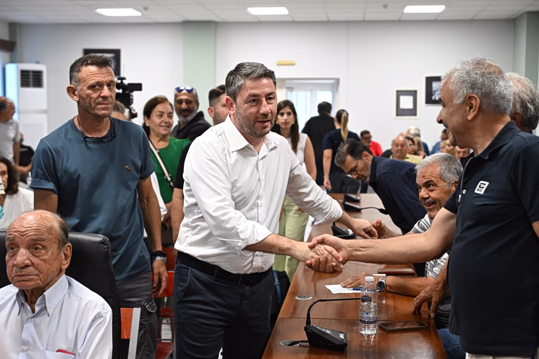 Ν. Ανδρουλάκης: «Η σημερινή Ελλάδα είναι η Ελλάδα των μεγάλων ανισοτήτων»