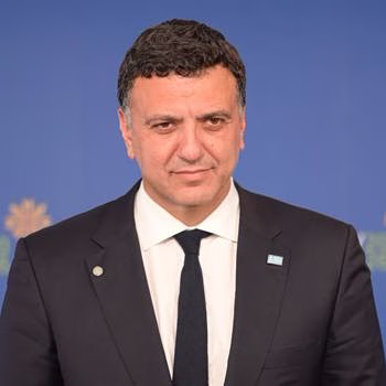 Βασίλης Κικίλιας πορτραίτο
