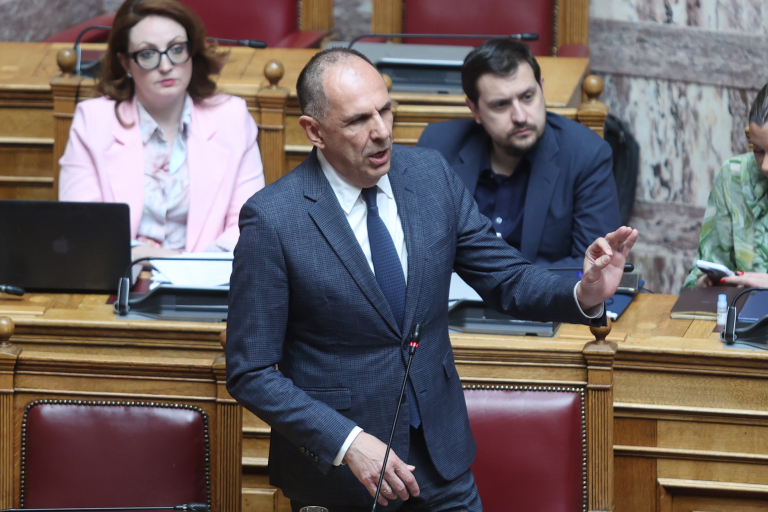 Γεραπετρίτης: Η αδράνεια στα εθνικά σημαίνει οπισθοδρόμηση – Τι είπε για το σκάνδαλο των υποκλοπών