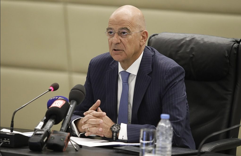 Δένδιας για Βάγια Νέστορα: Ο θάνατός της τραγική απόδειξη για το πού μπορούν να οδηγήσουν ο διχασμός και η τυφλή βία