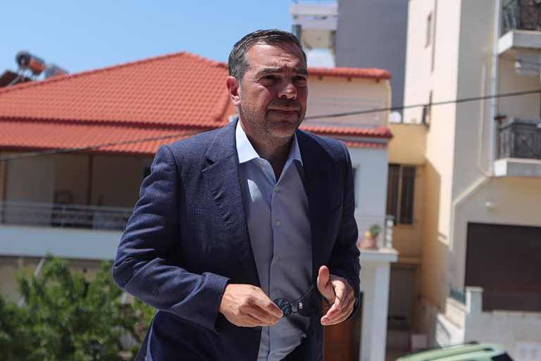 Τσίπρας