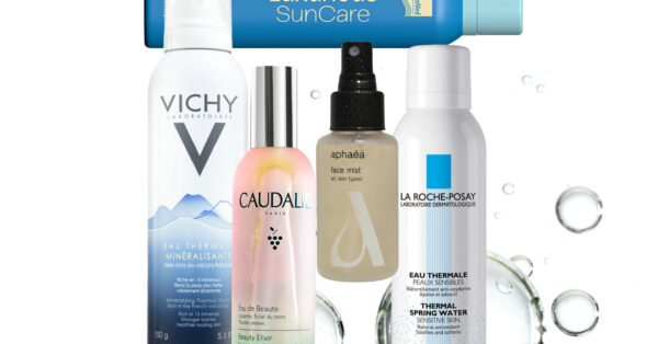 Face mist: Η ανάσα δροσιάς που χρειάζεται το δέρμα μας το καλοκαίρι