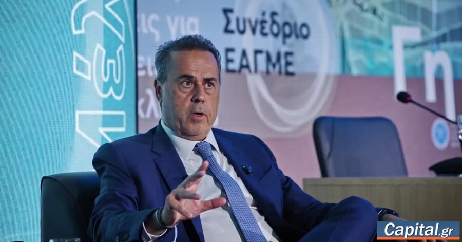 Η αξιοποίηση του ορυκτού πλούτου της πατρίδας μας είναι...