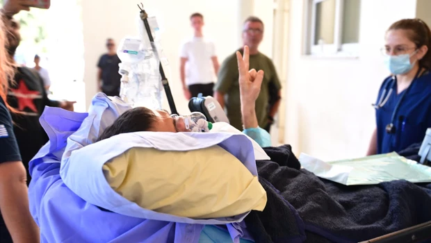 Σε πολύ κρίσιμη κατάσταση ο Αριστοτέλης Χαντζής – Έκκληση για αιμοδοσία