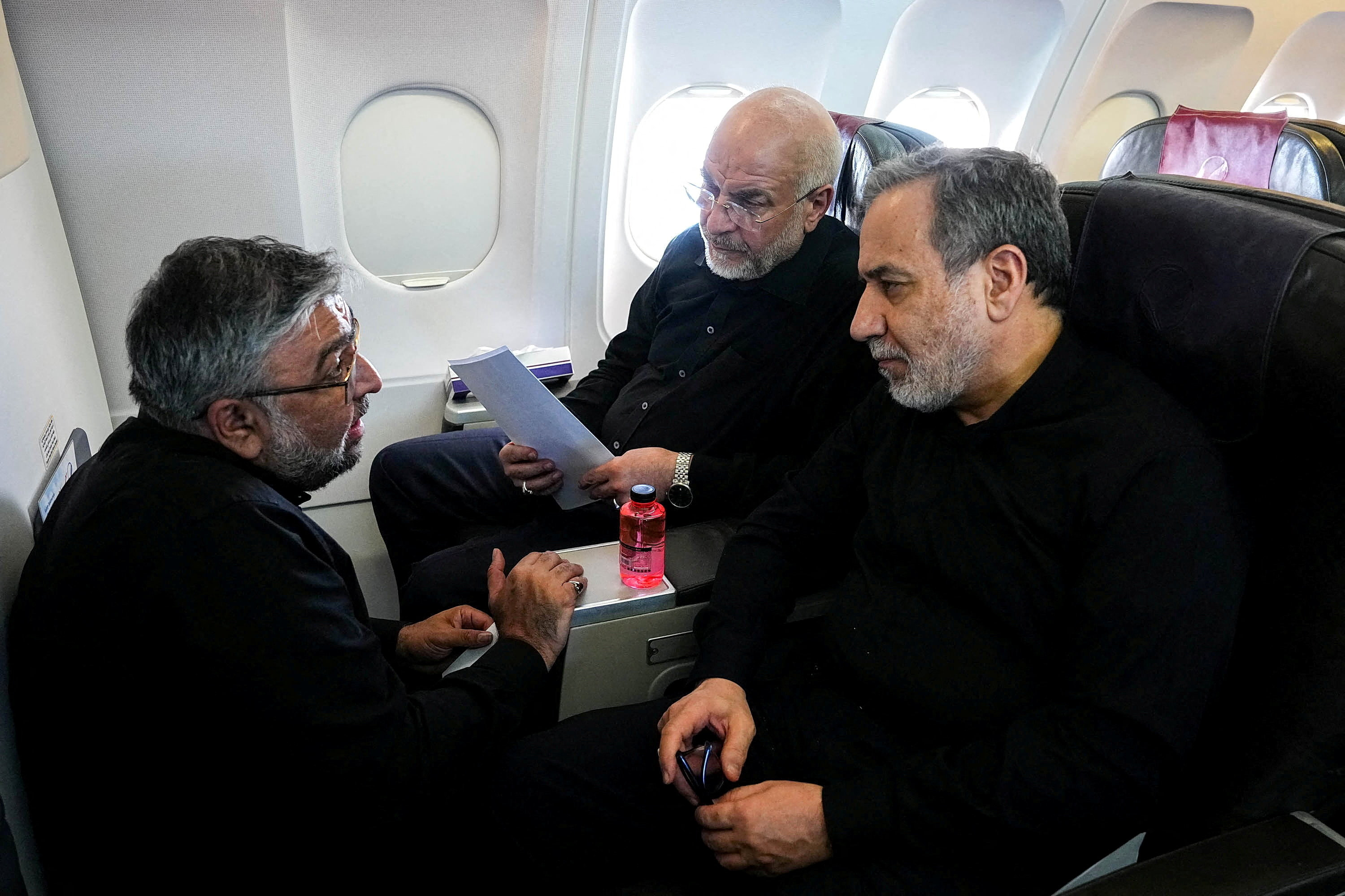 NYT: Οι ΗΠΑ θεωρούσαν πως το Ισραήλ σκόπευε να δολοφονήσει τους κορυφαίους Ιρανούς διαπραγματευτές