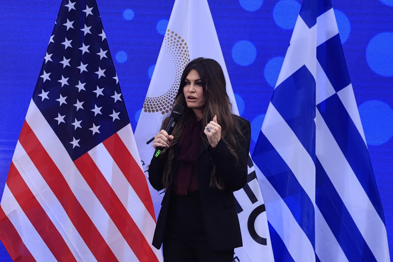 Πρεσβεία ΗΠΑ δεξίωση