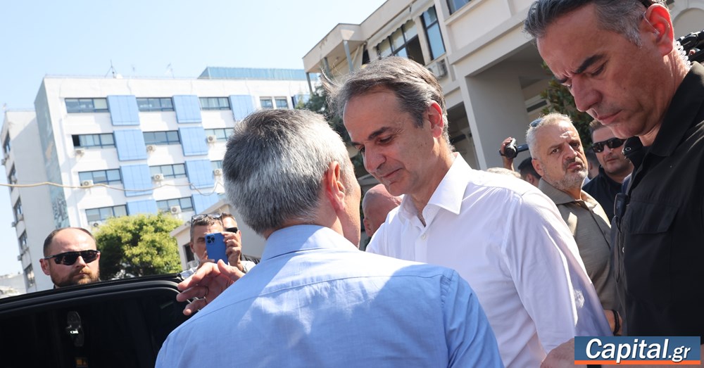 Η κυβέρνηση απέναντι στο φαινόμενο της νέας τρομοκρατίας