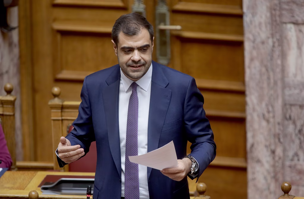 Παύλος Μαρινάκης