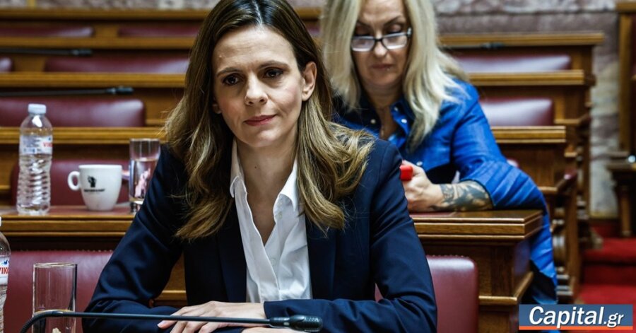 Ε. Αχτσιόγλου: Η οικονομία υπεραποδίδει μόνο για τα καρτέλ