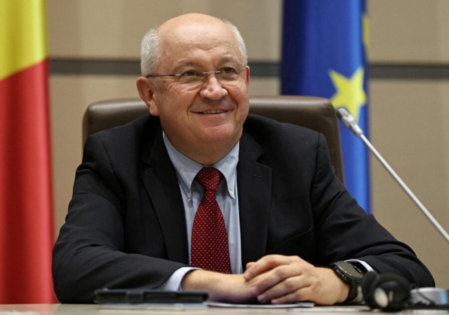 Παραιτήθηκε ο πρωθυπουργός της Μολδαβίας Αλεξάντρου Μουντεάνου – Ξεκινούν οι διαβουλεύσεις για διάδοχο