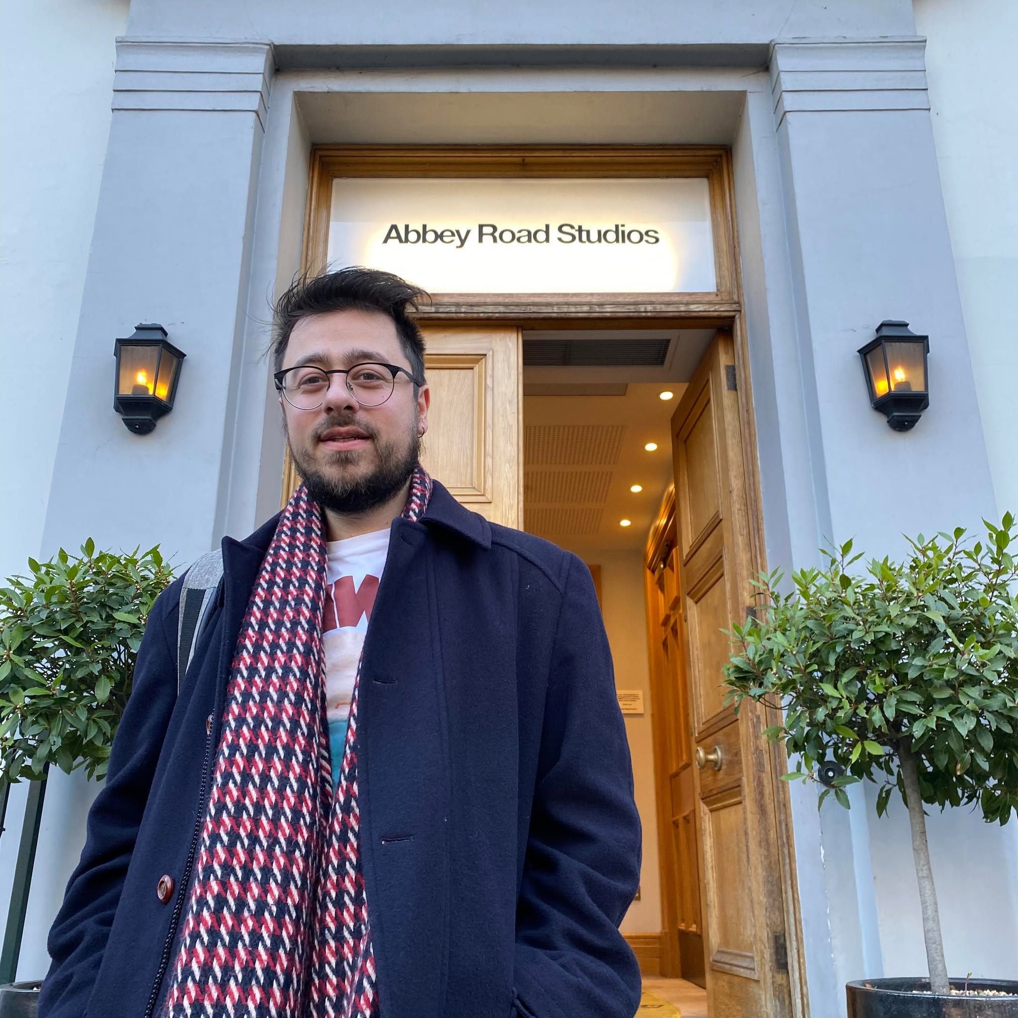 Γ. Παπαδόπουλος: Από τη Θεσσαλονίκη στα Abbey Road Studios και το Dolby Atmos