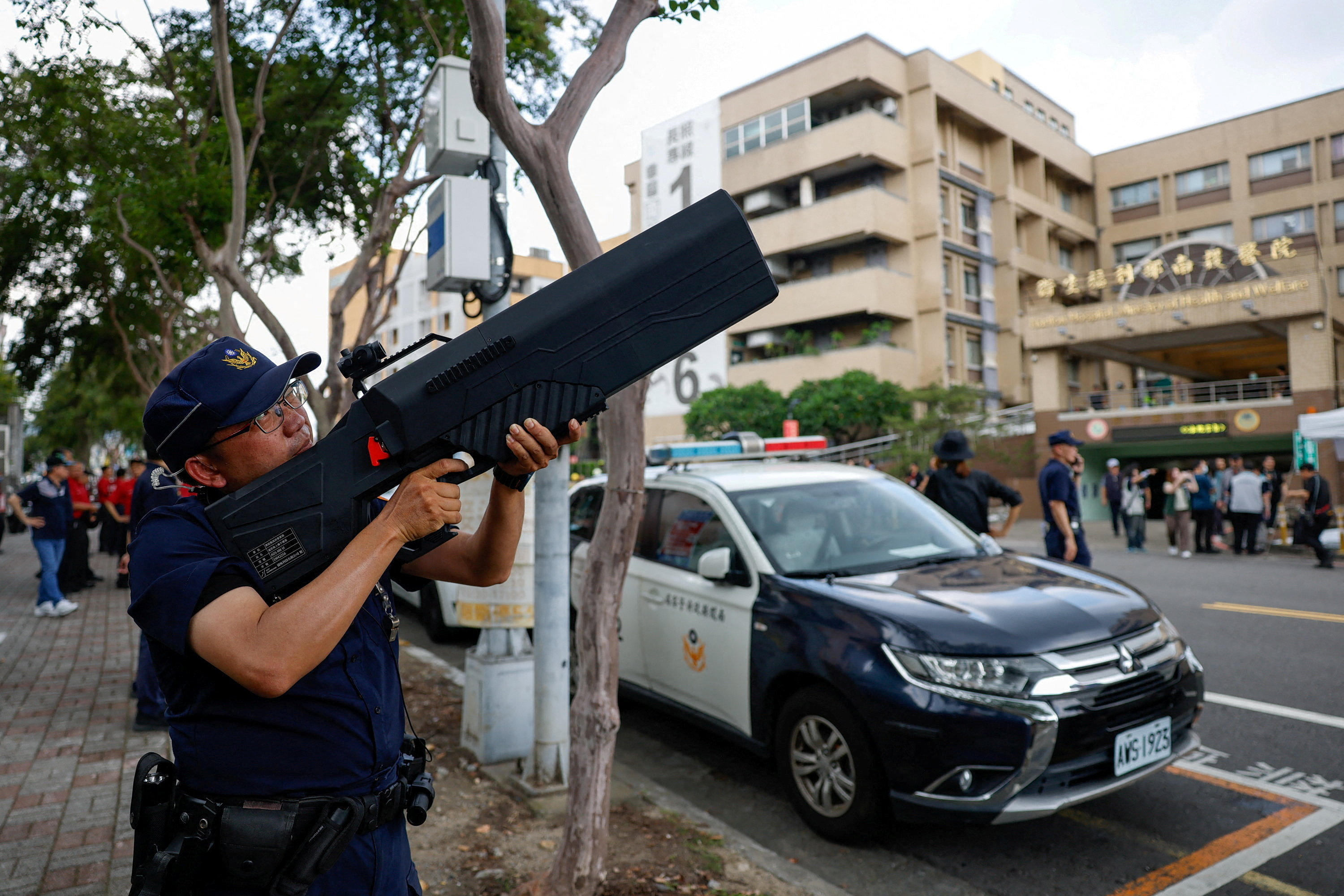 Η Ταϊβάν διεξήγαγε ασκήσεις ετοιμότητας για το απόλυτο εφιαλτικό σενάριο με εισβολή από την Κίνα