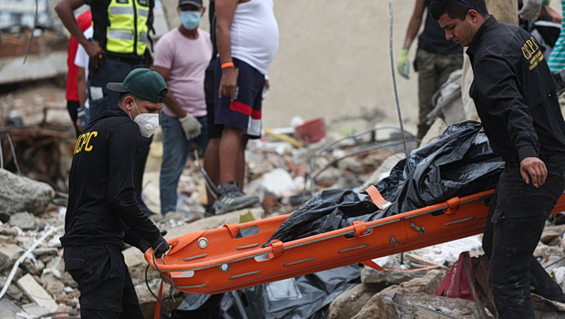 Βενεζουέλα: Στους 2.645 οι νεκροί, ξεπερνούν τις 12.500 οι τραυματίες από τους σεισμούς