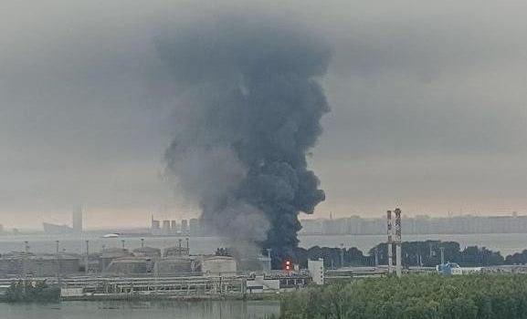 Ρωσία: Σοβαρή επίθεση από ουκρανικά drones δέχθηκε η περιοχή της Αγίας Πετρούπολης