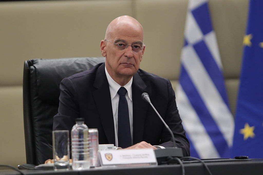 Δένδιας: Οι ελληνοαμερικανικοί δεσμοί είναι ισχυροί, θεμελιωμένοι στους αγώνες των κρατών μας για την ελευθερία