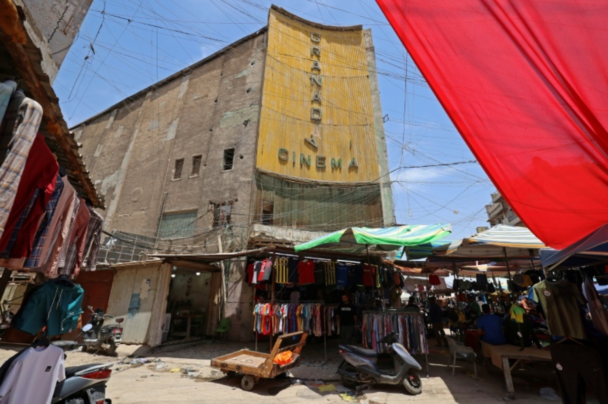 Iraq cinema