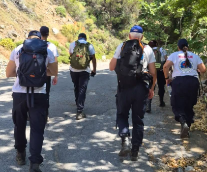 Άκαρπες οι έρευνες για τον εντοπισμό της 74χρονης που χάθηκε στη Βιάννο
