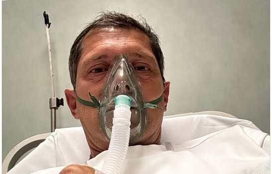 Παραλίγο τραγωδία από λάθος εστιατορίου - Αναφυλακτικό σοκ για τον χρυσό Ολυμπιονίκη Άλντο Μοντάνο