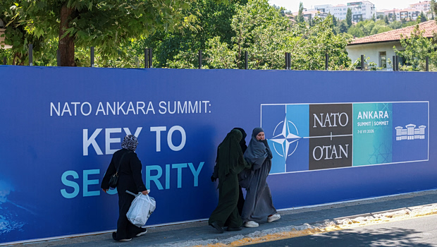 Τουρκία: Ανακοινώθηκε το πρόγραμμα της συνόδου κορυφής του ΝΑΤΟ - Στις 8 Ιουλίου η συνεδρίαση των ηγετών