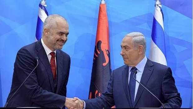 Τουρκία: Επίθεση στην Αλβανία για τη στρατιωτική συνεργασία με το Ισραήλ