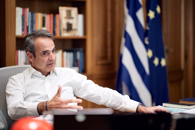Μητσοτάκης: Εργαλειοποίηση των επιθέσεων στη Θεσσαλονίκη και διχαστική ρητορική - Βολές κατά της αντιπολίτευσης