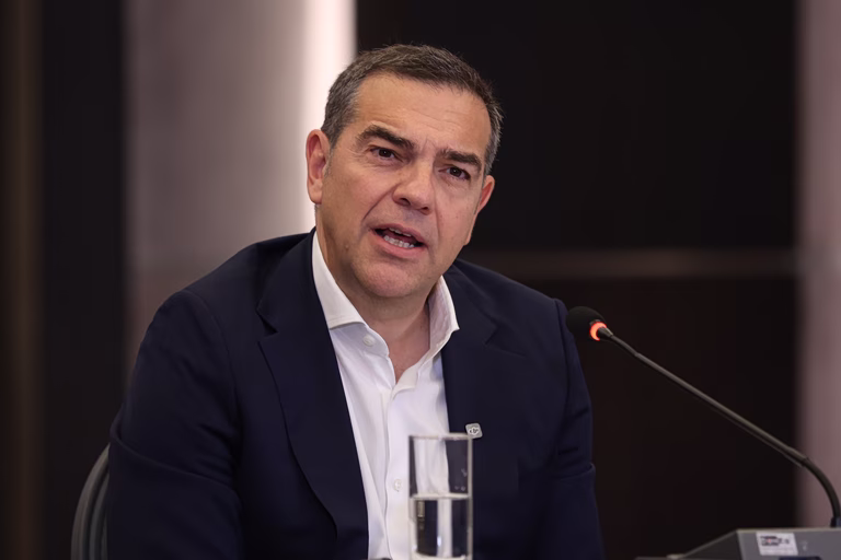 Τσίπρας