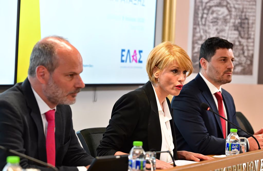 ΕΛΑΣ: Η κυβέρνηση Μητσοτάκη είναι η πιο διεφθαρμένη της Μεταπολίτευσης